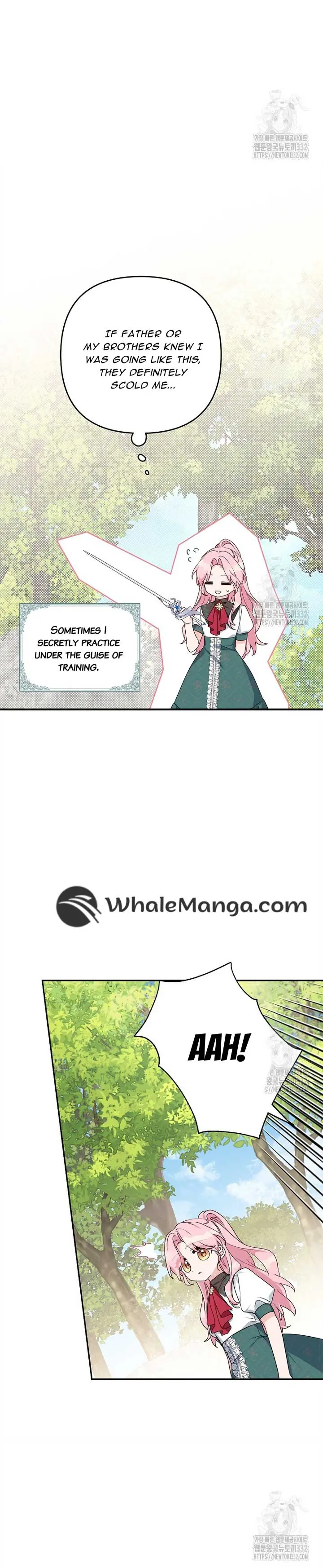 The Youngest Daughter of the Villainous Duke Chapter 84 Page 25