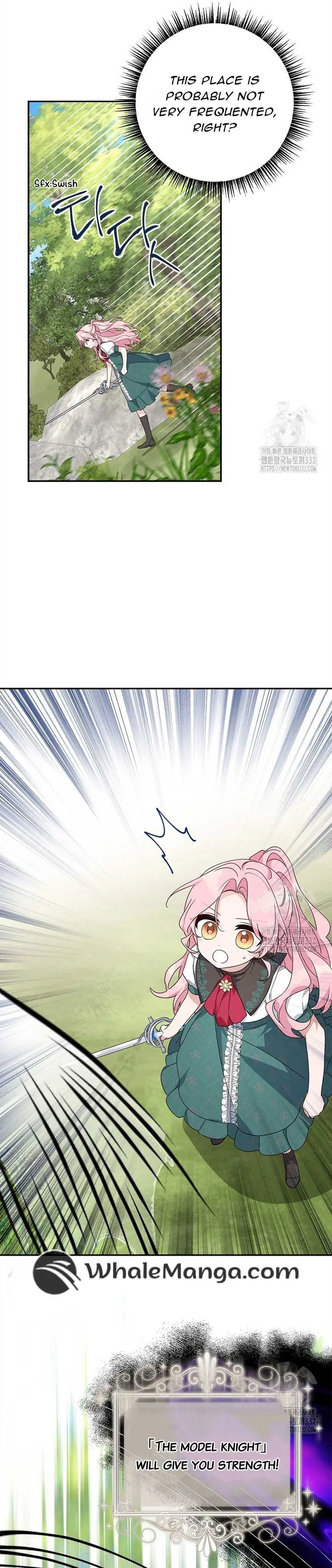 The Youngest Daughter of the Villainous Duke Chapter 84 Page 26