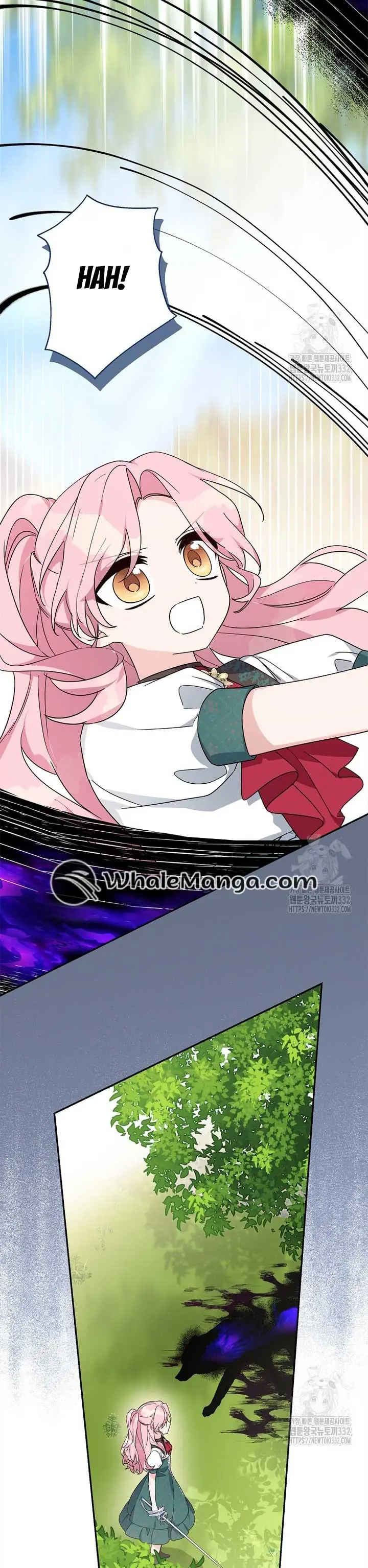 The Youngest Daughter of the Villainous Duke Chapter 84 Page 27