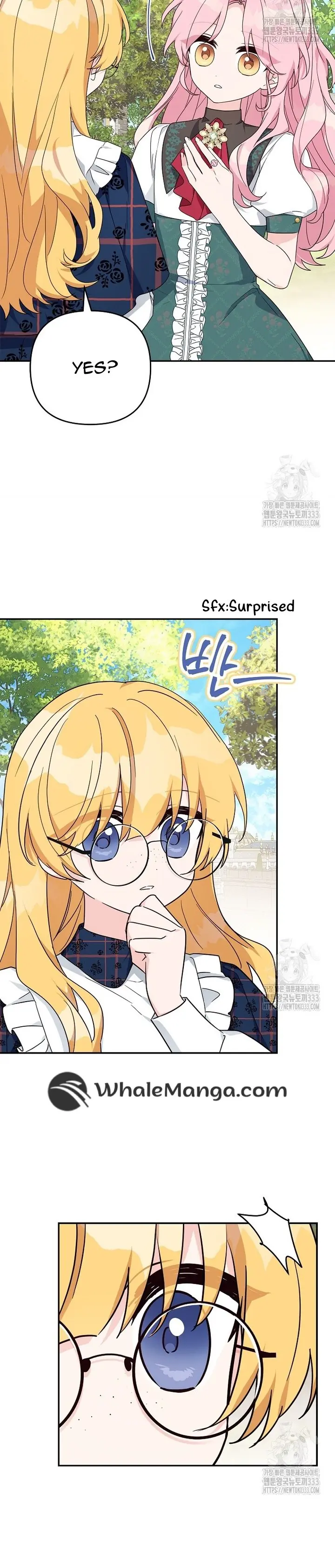 The Youngest Daughter of the Villainous Duke Chapter 85 Page 4