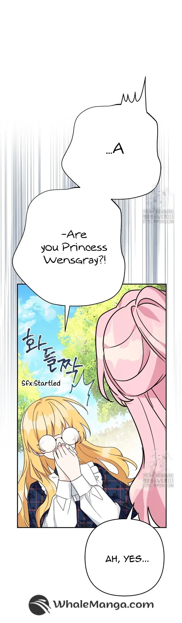 The Youngest Daughter of the Villainous Duke Chapter 85 Page 5