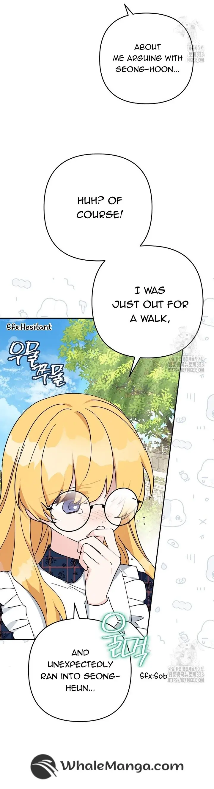 The Youngest Daughter of the Villainous Duke Chapter 85 Page 7