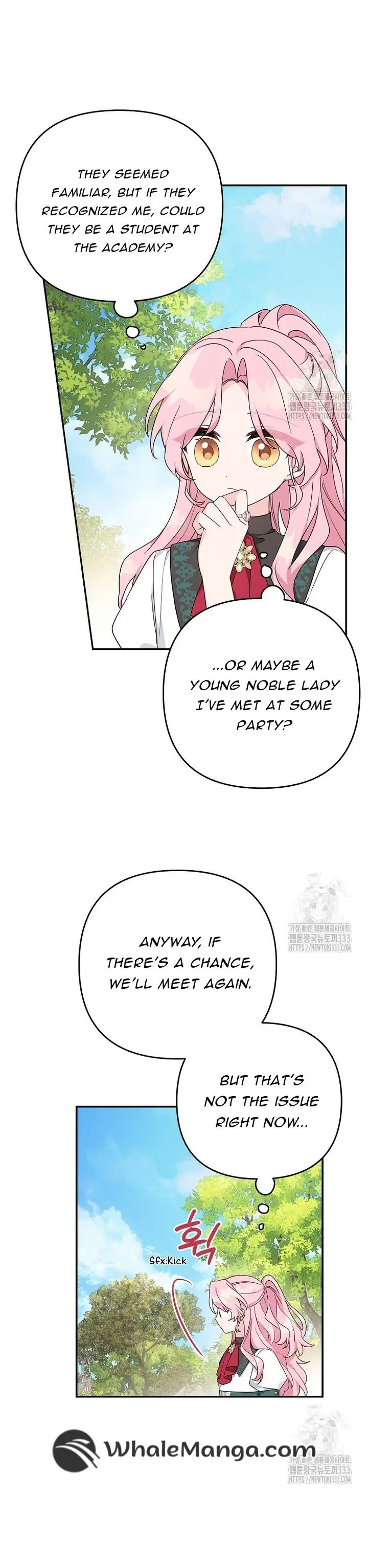 The Youngest Daughter of the Villainous Duke Chapter 85 Page 10