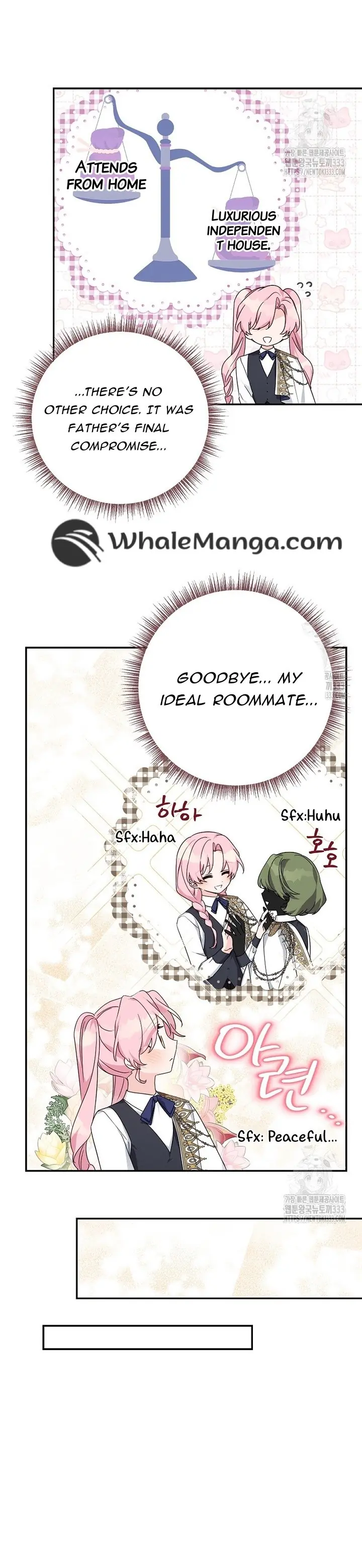 The Youngest Daughter of the Villainous Duke Chapter 85 Page 20