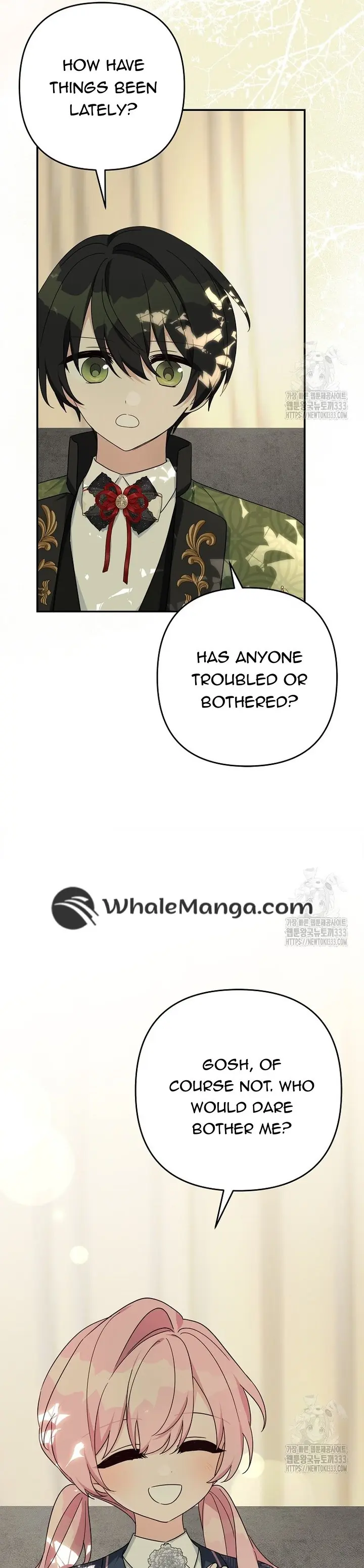 The Youngest Daughter of the Villainous Duke Chapter 85 Page 23