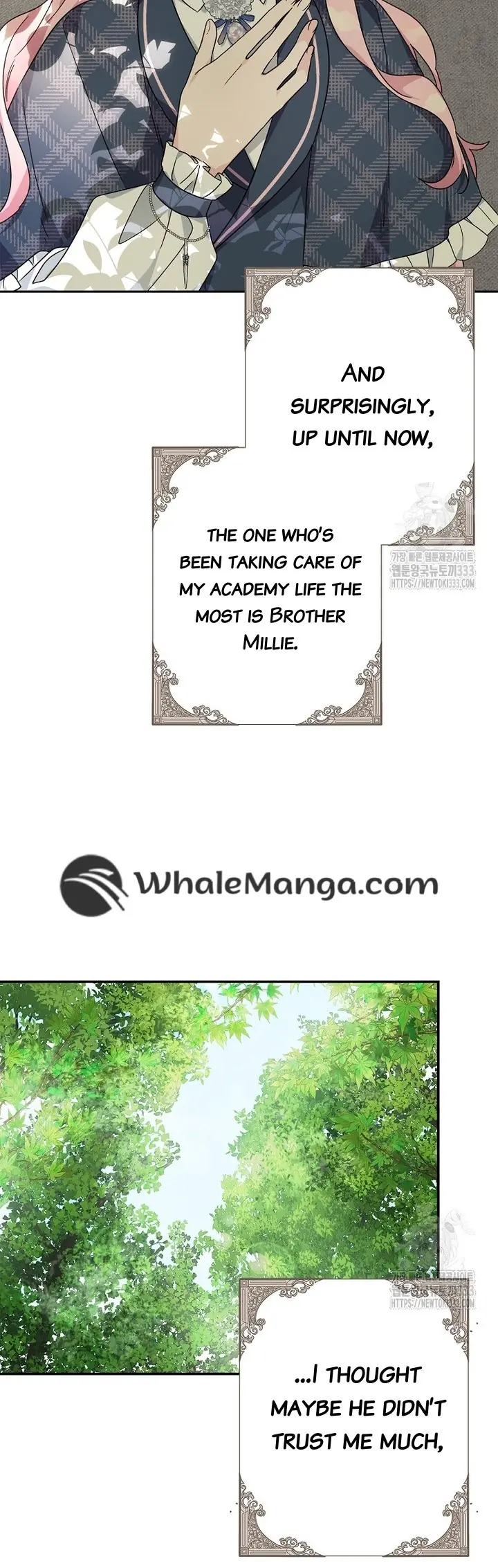 The Youngest Daughter of the Villainous Duke Chapter 85 Page 24