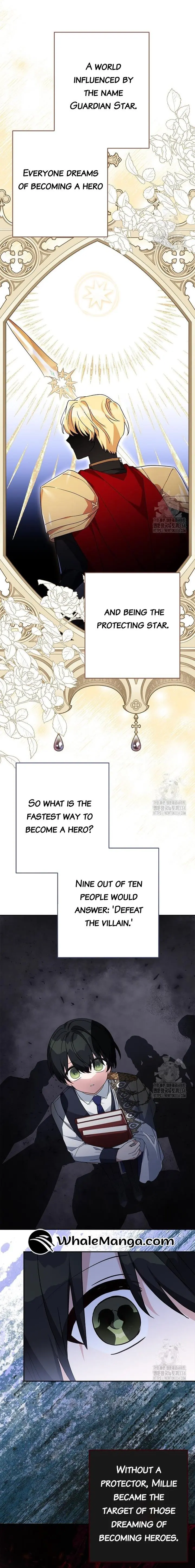 The Youngest Daughter of the Villainous Duke Chapter 86 Page 10