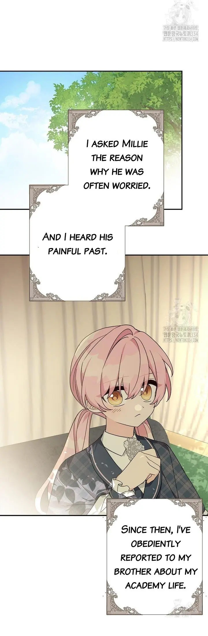 The Youngest Daughter of the Villainous Duke Chapter 86 Page 29