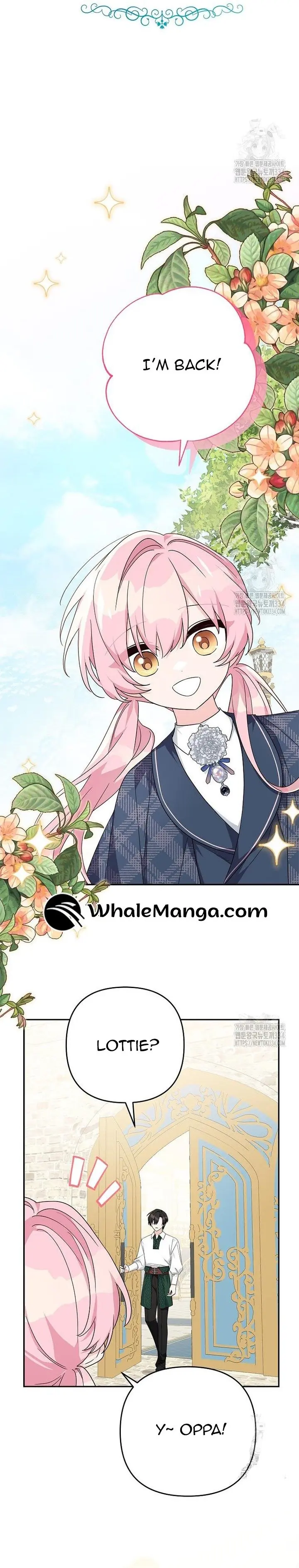 The Youngest Daughter of the Villainous Duke Chapter 86 Page 37