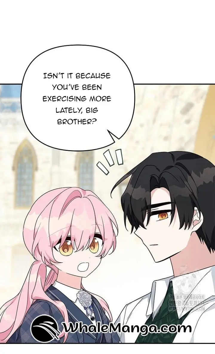 The Youngest Daughter of the Villainous Duke Chapter 86 Page 40