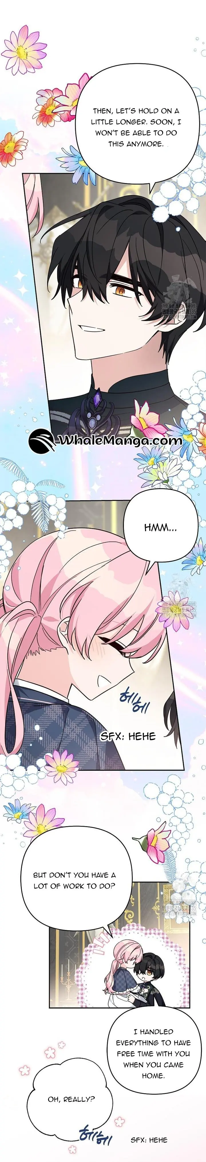 The Youngest Daughter of the Villainous Duke Chapter 87 Page 6