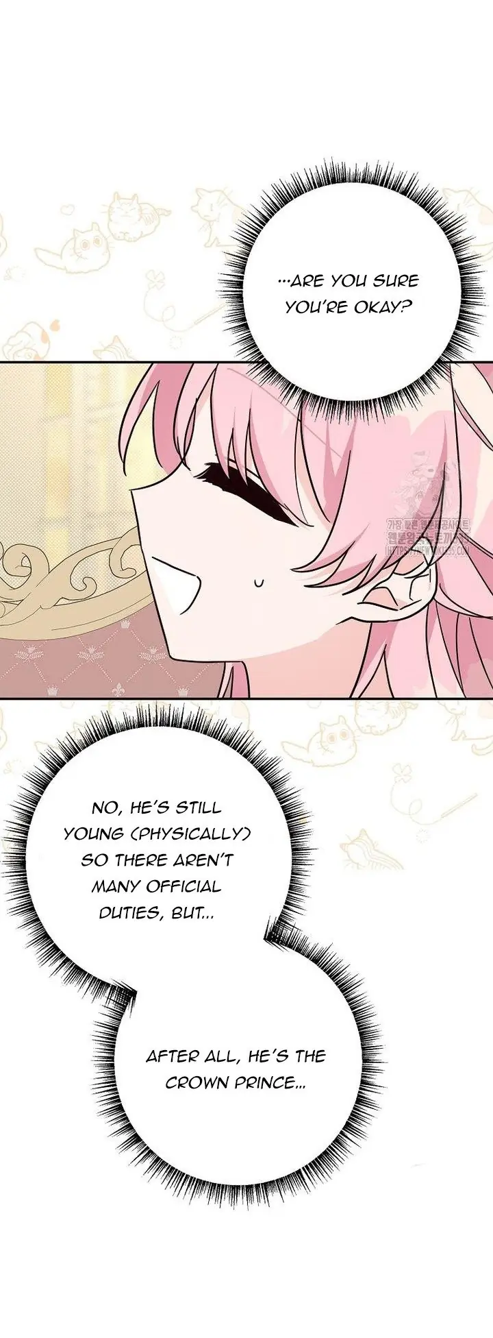 The Youngest Daughter of the Villainous Duke Chapter 87 Page 20