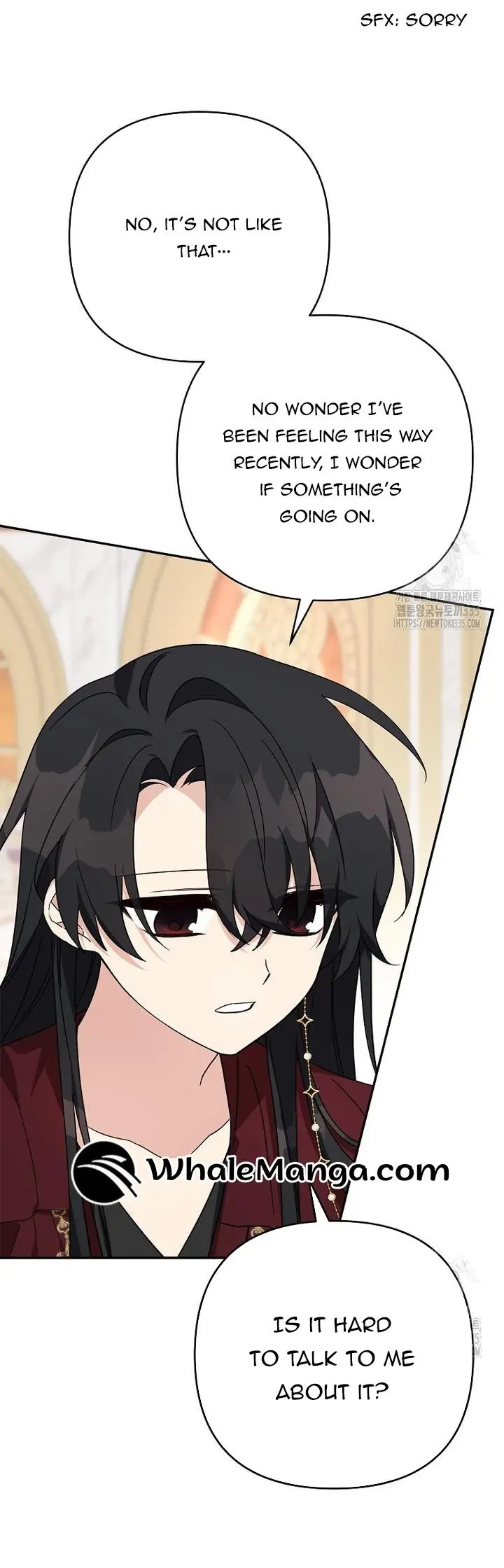 The Youngest Daughter of the Villainous Duke Chapter 87 Page 22