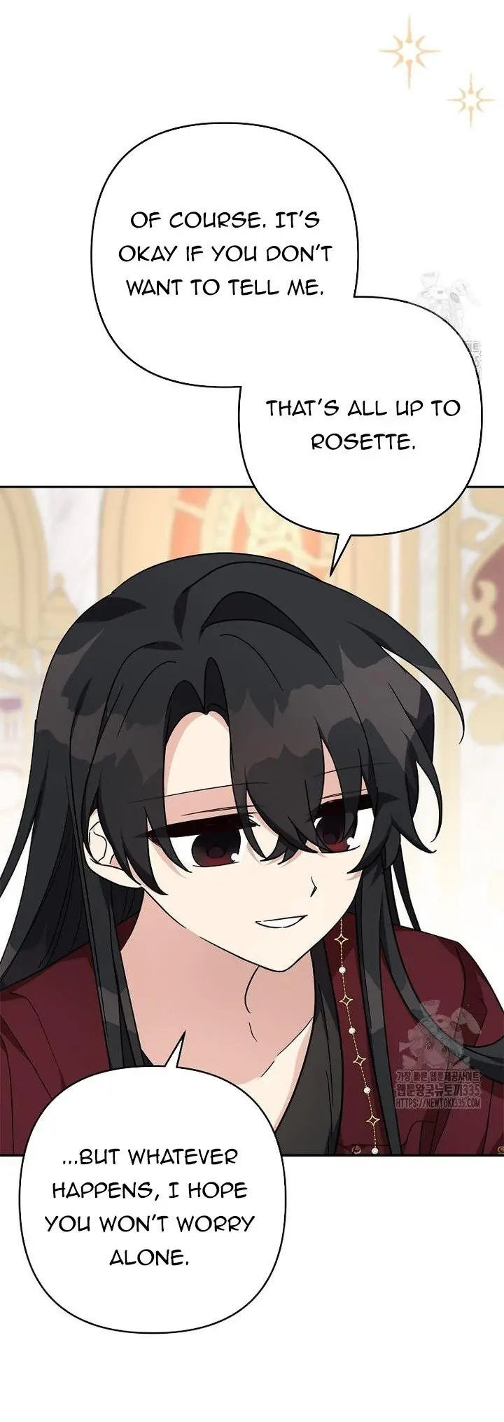 The Youngest Daughter of the Villainous Duke Chapter 87 Page 28