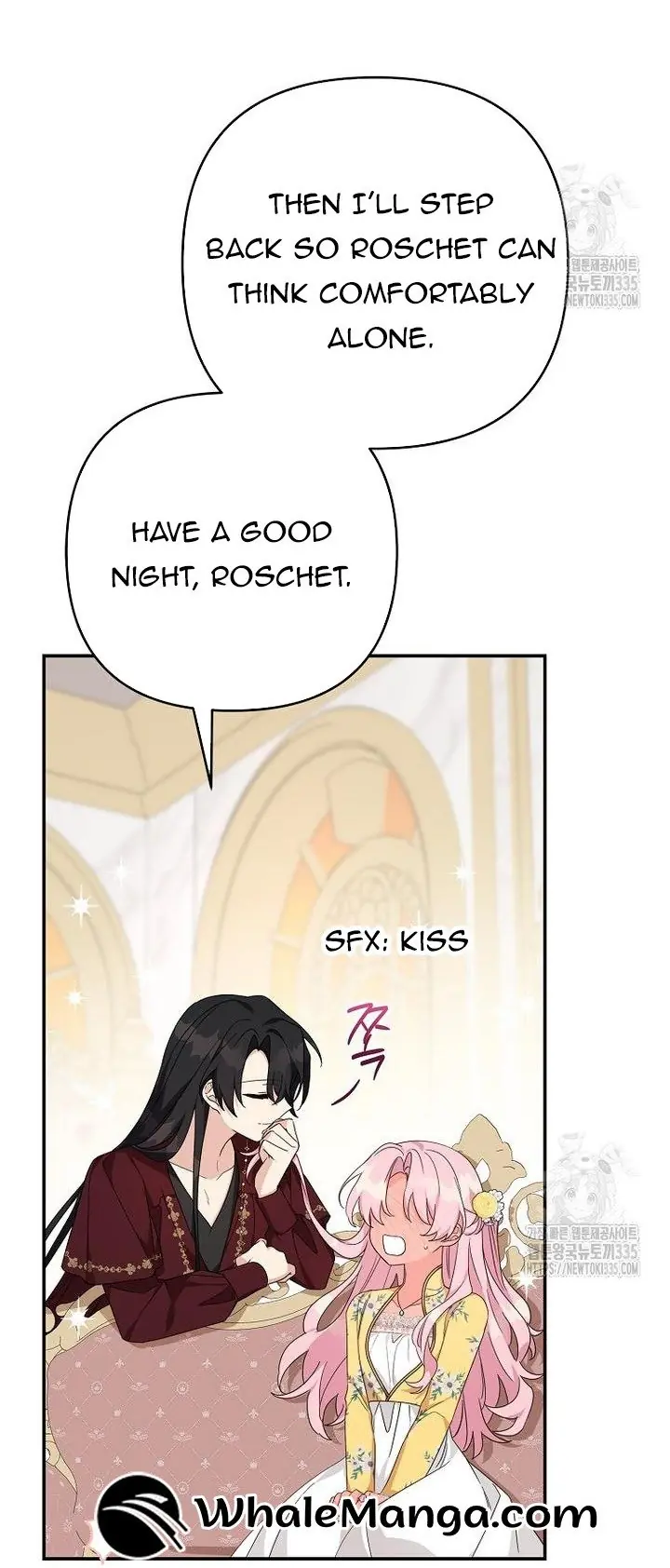 The Youngest Daughter of the Villainous Duke Chapter 87 Page 31