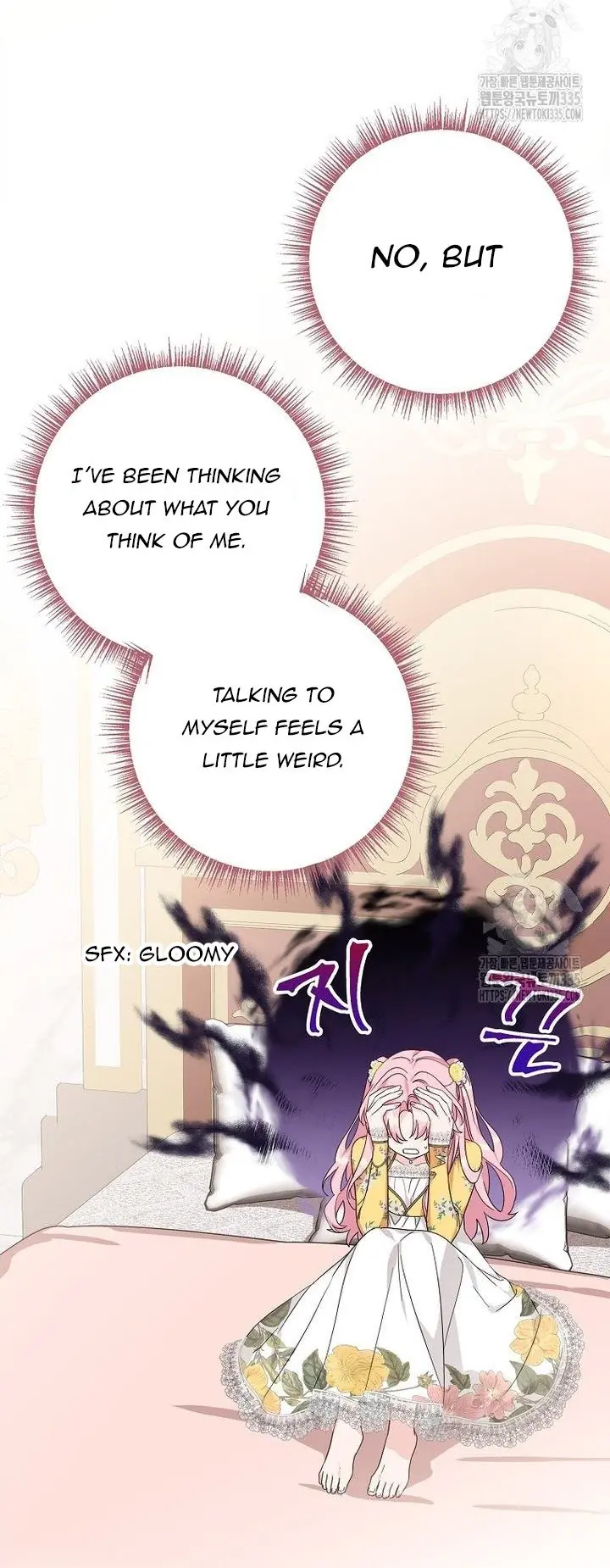 The Youngest Daughter of the Villainous Duke Chapter 87 Page 35