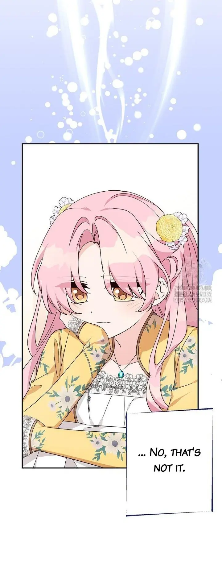 The Youngest Daughter of the Villainous Duke Chapter 87 Page 43