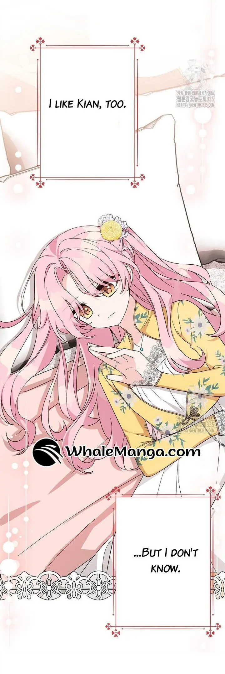 The Youngest Daughter of the Villainous Duke Chapter 87 Page 47