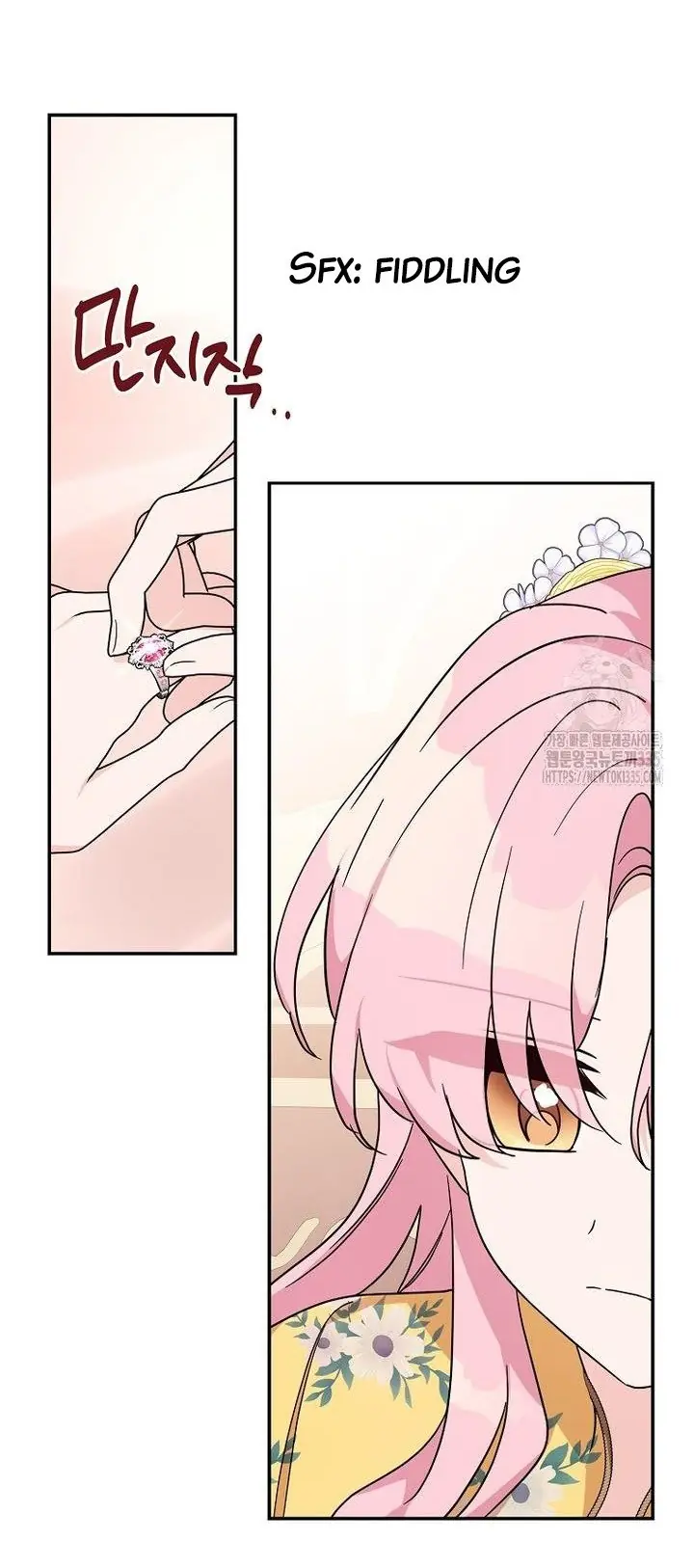The Youngest Daughter of the Villainous Duke Chapter 87 Page 49