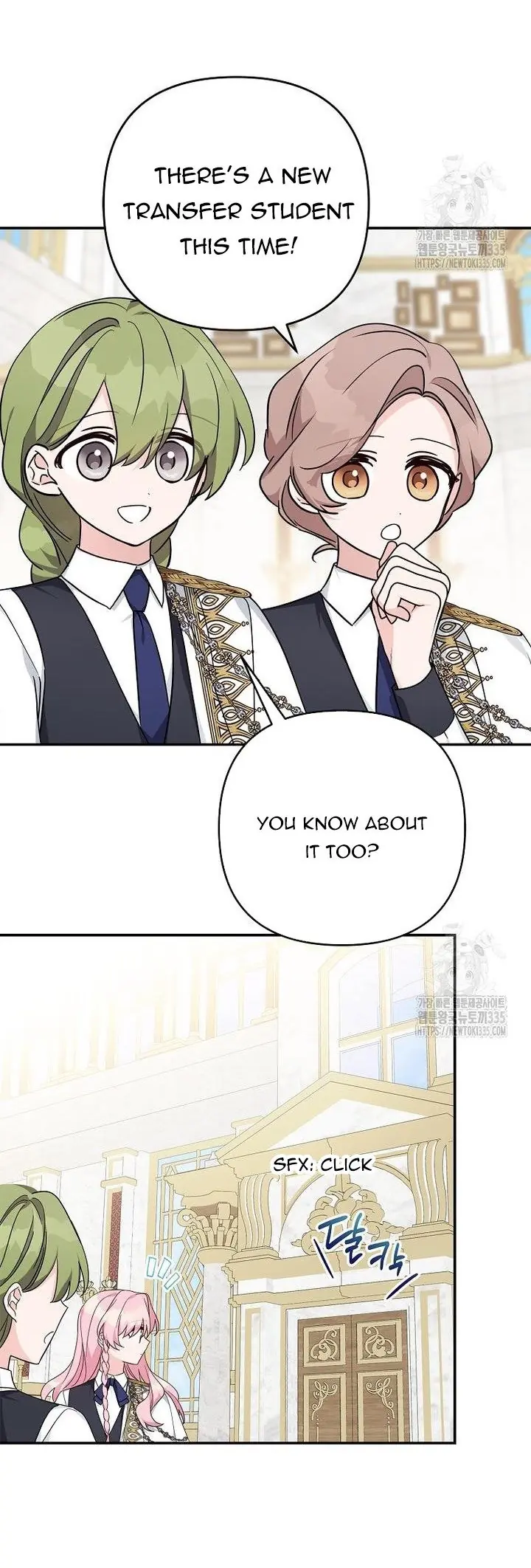 The Youngest Daughter of the Villainous Duke Chapter 87 Page 63