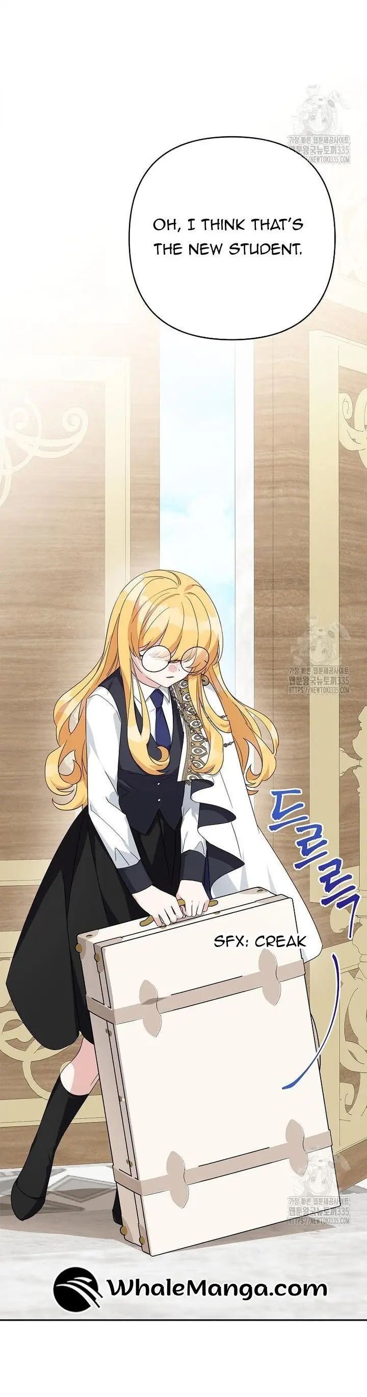 The Youngest Daughter of the Villainous Duke Chapter 87 Page 64