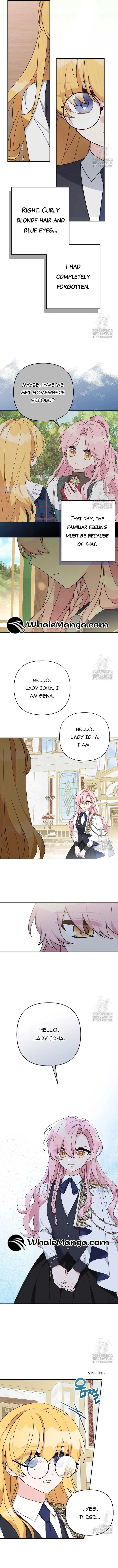 The Youngest Daughter of the Villainous Duke Chapter 88 Page 5