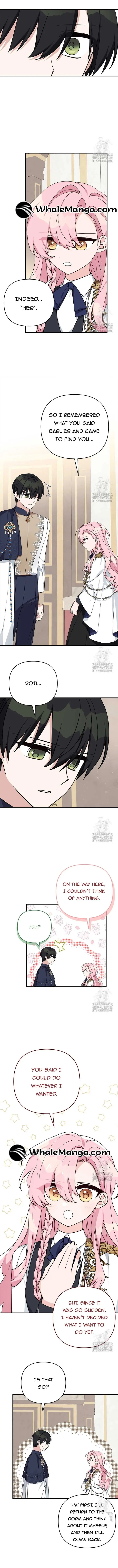 The Youngest Daughter of the Villainous Duke Chapter 88 Page 9