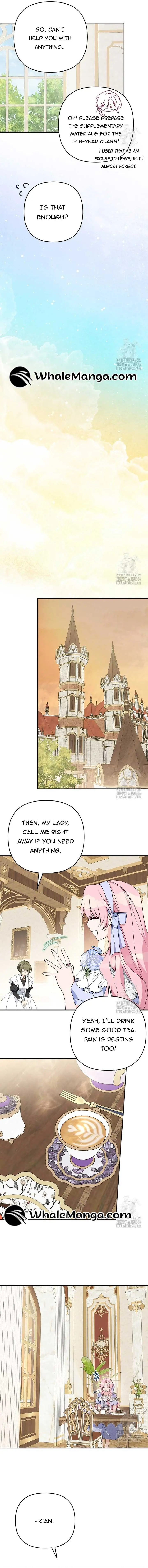 The Youngest Daughter of the Villainous Duke Chapter 88 Page 10