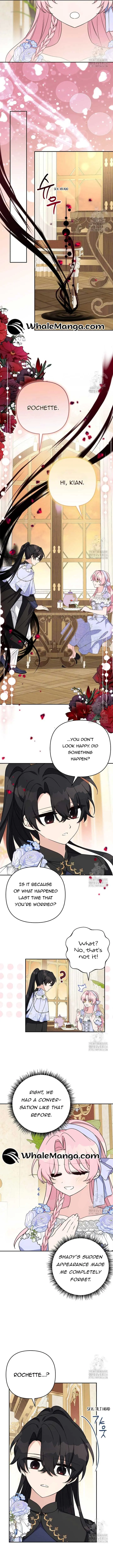 The Youngest Daughter of the Villainous Duke Chapter 88 Page 11