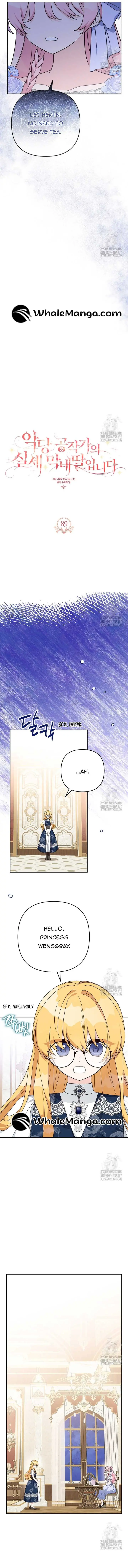 The Youngest Daughter of the Villainous Duke Chapter 89 Page 5