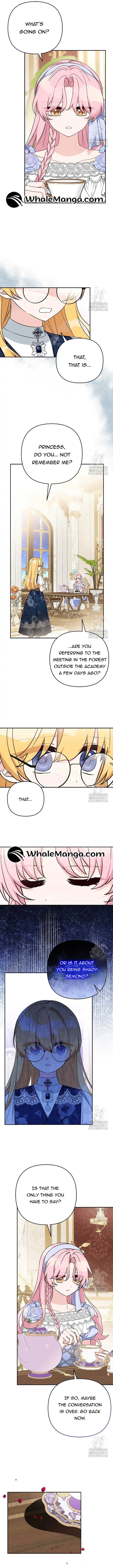 The Youngest Daughter of the Villainous Duke Chapter 89 Page 6