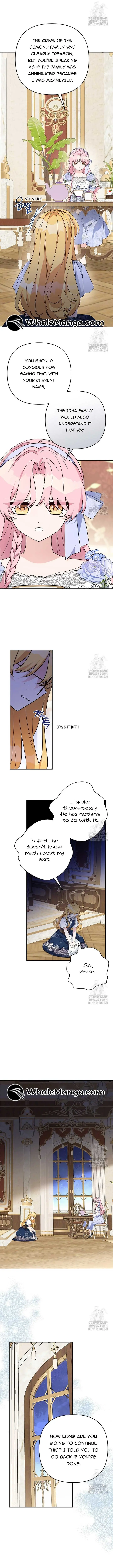 The Youngest Daughter of the Villainous Duke Chapter 89 Page 8