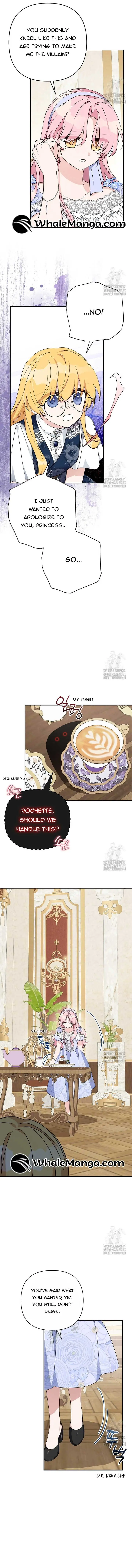 The Youngest Daughter of the Villainous Duke Chapter 89 Page 9