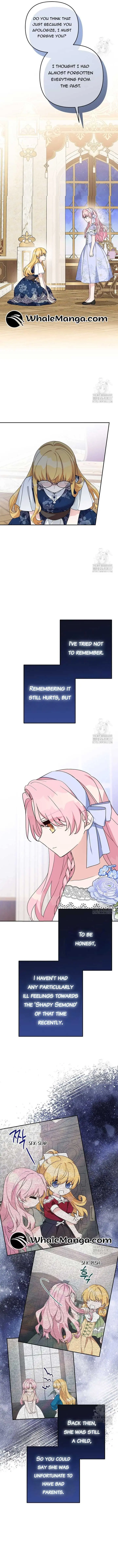 The Youngest Daughter of the Villainous Duke Chapter 89 Page 10