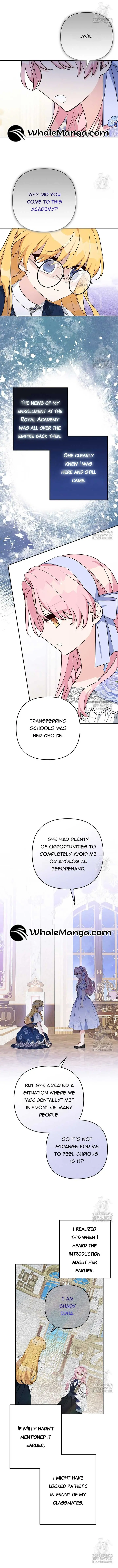 The Youngest Daughter of the Villainous Duke Chapter 89 Page 11
