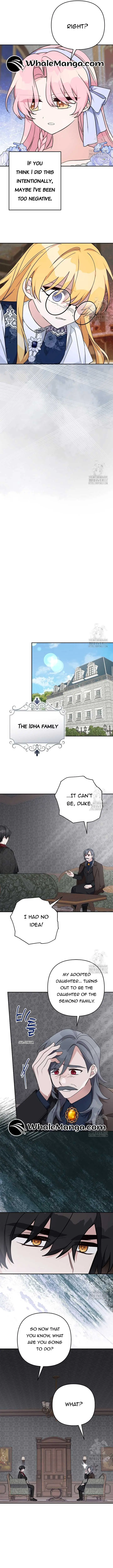 The Youngest Daughter of the Villainous Duke Chapter 89 Page 12