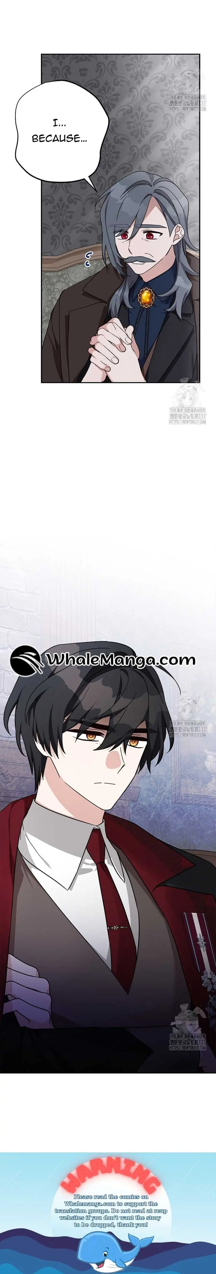 The Youngest Daughter of the Villainous Duke Chapter 89 Page 13