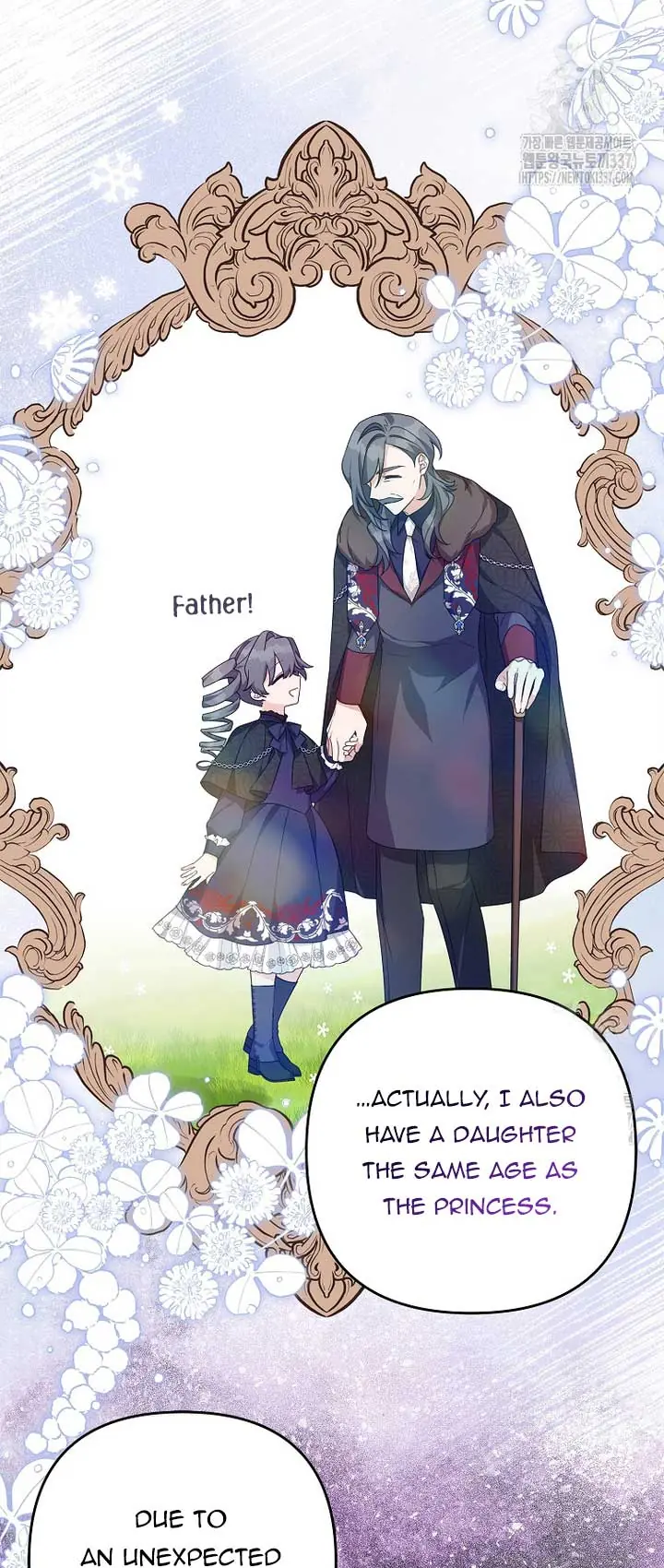 The Youngest Daughter of the Villainous Duke Chapter 90 Page 4