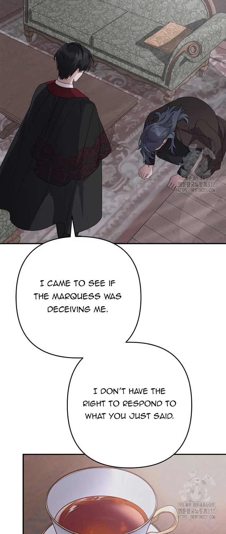 The Youngest Daughter of the Villainous Duke Chapter 90 Page 10