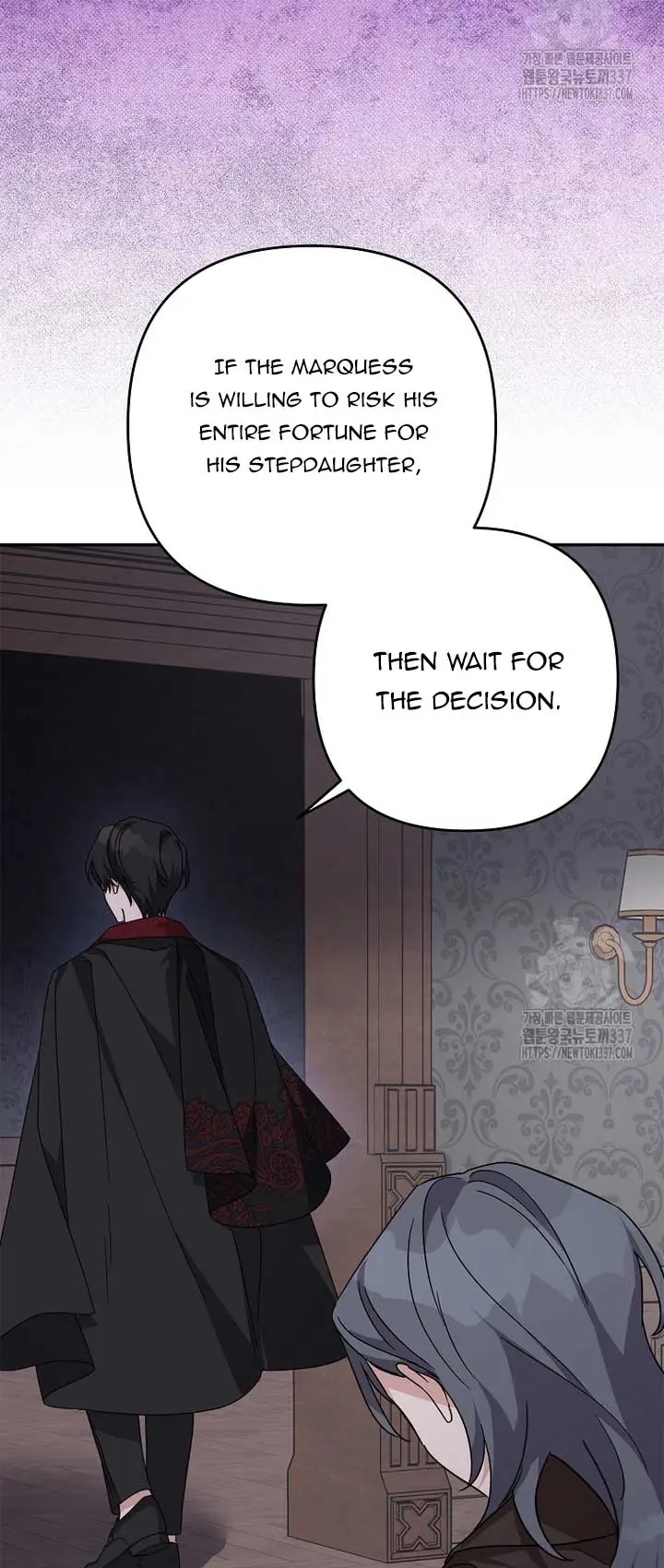 The Youngest Daughter of the Villainous Duke Chapter 90 Page 18