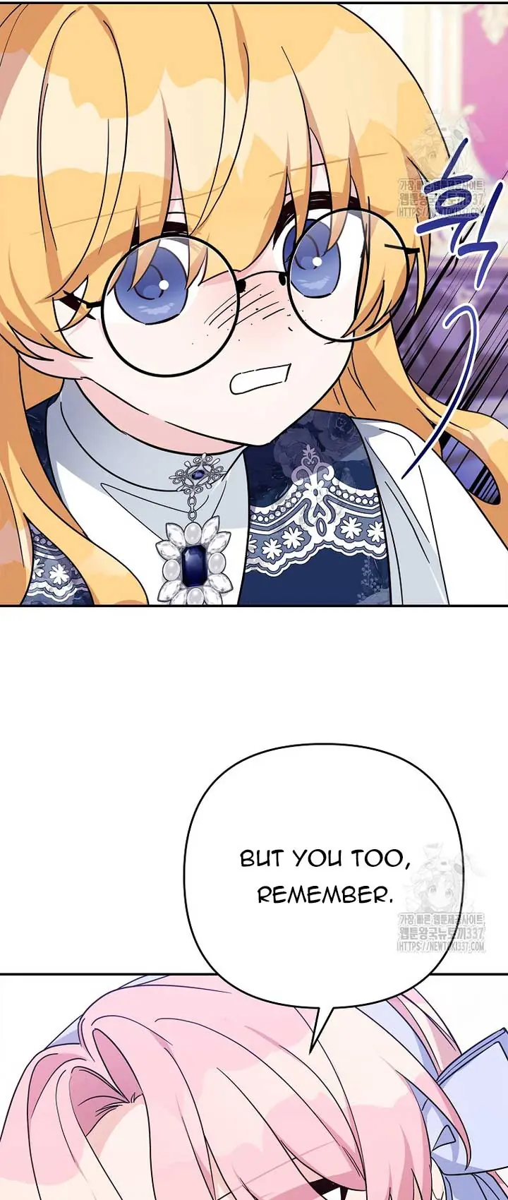 The Youngest Daughter of the Villainous Duke Chapter 90 Page 22