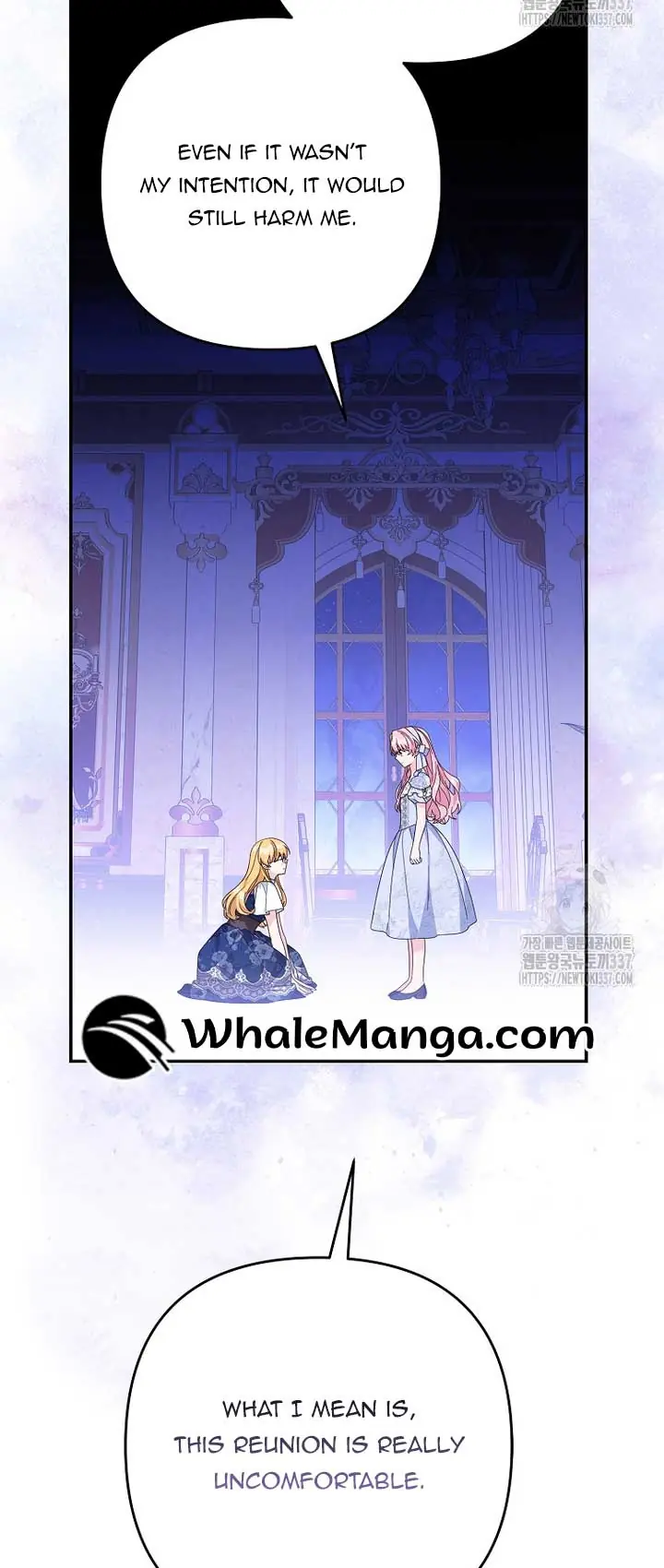 The Youngest Daughter of the Villainous Duke Chapter 90 Page 24