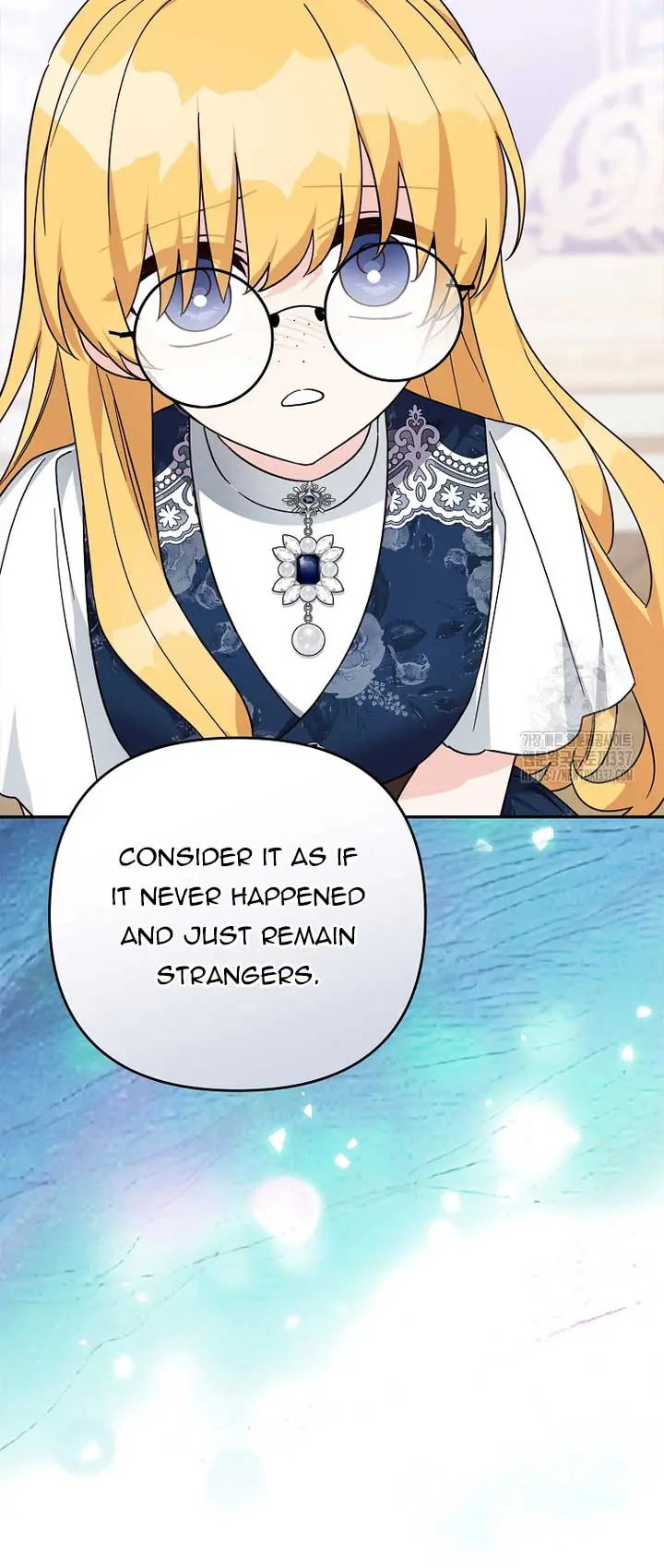 The Youngest Daughter of the Villainous Duke Chapter 90 Page 27