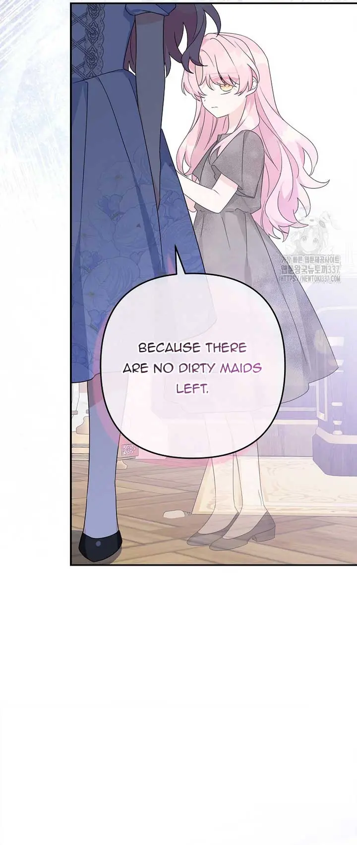 The Youngest Daughter of the Villainous Duke Chapter 90 Page 29