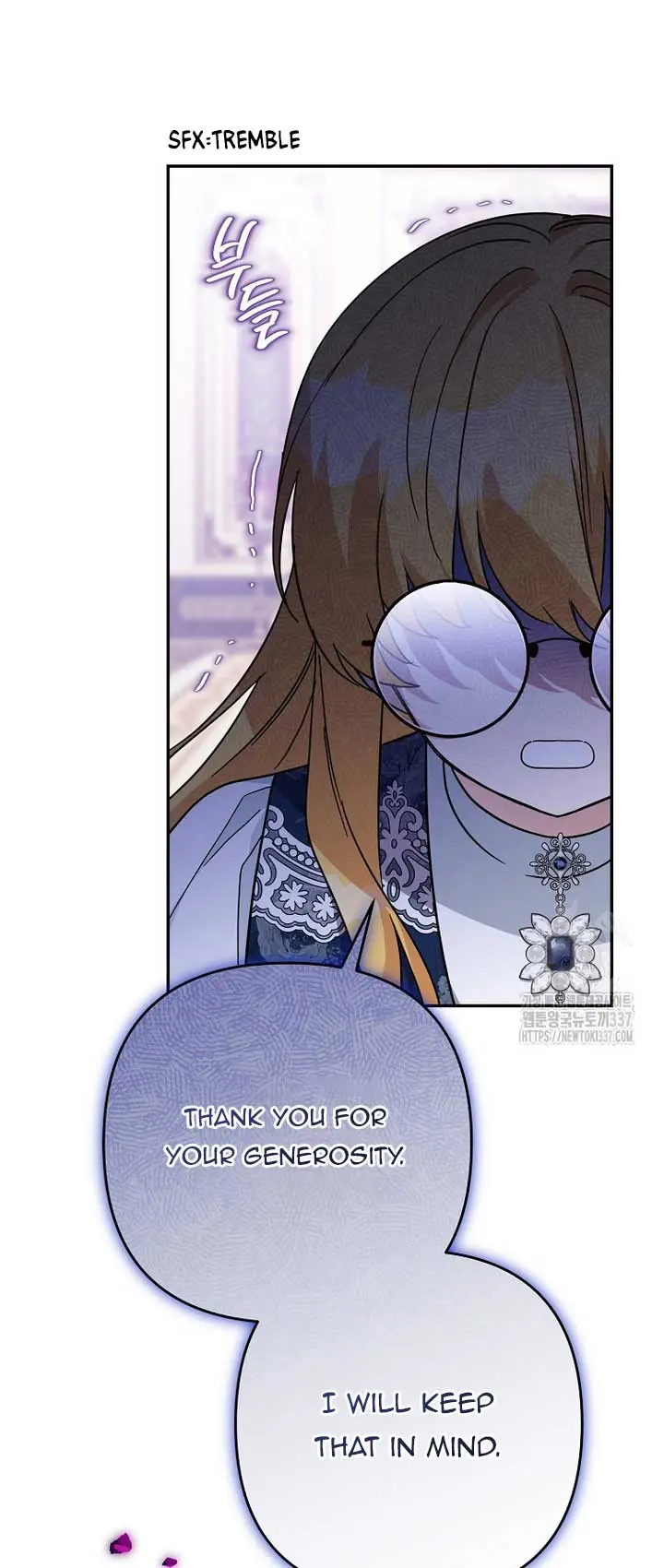 The Youngest Daughter of the Villainous Duke Chapter 90 Page 33