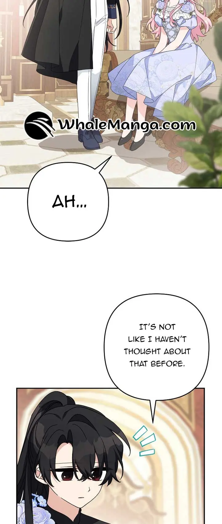The Youngest Daughter of the Villainous Duke Chapter 90 Page 41