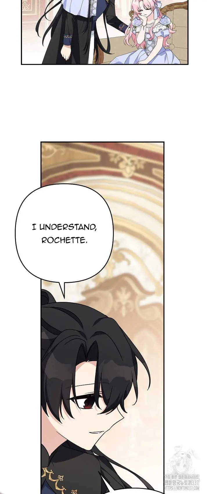 The Youngest Daughter of the Villainous Duke Chapter 90 Page 58