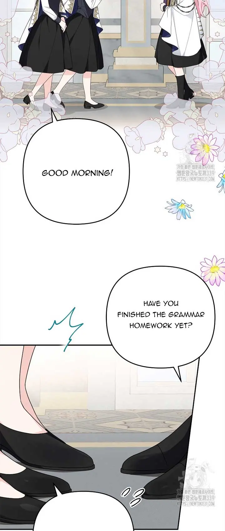 The Youngest Daughter of the Villainous Duke Chapter 91 Page 5