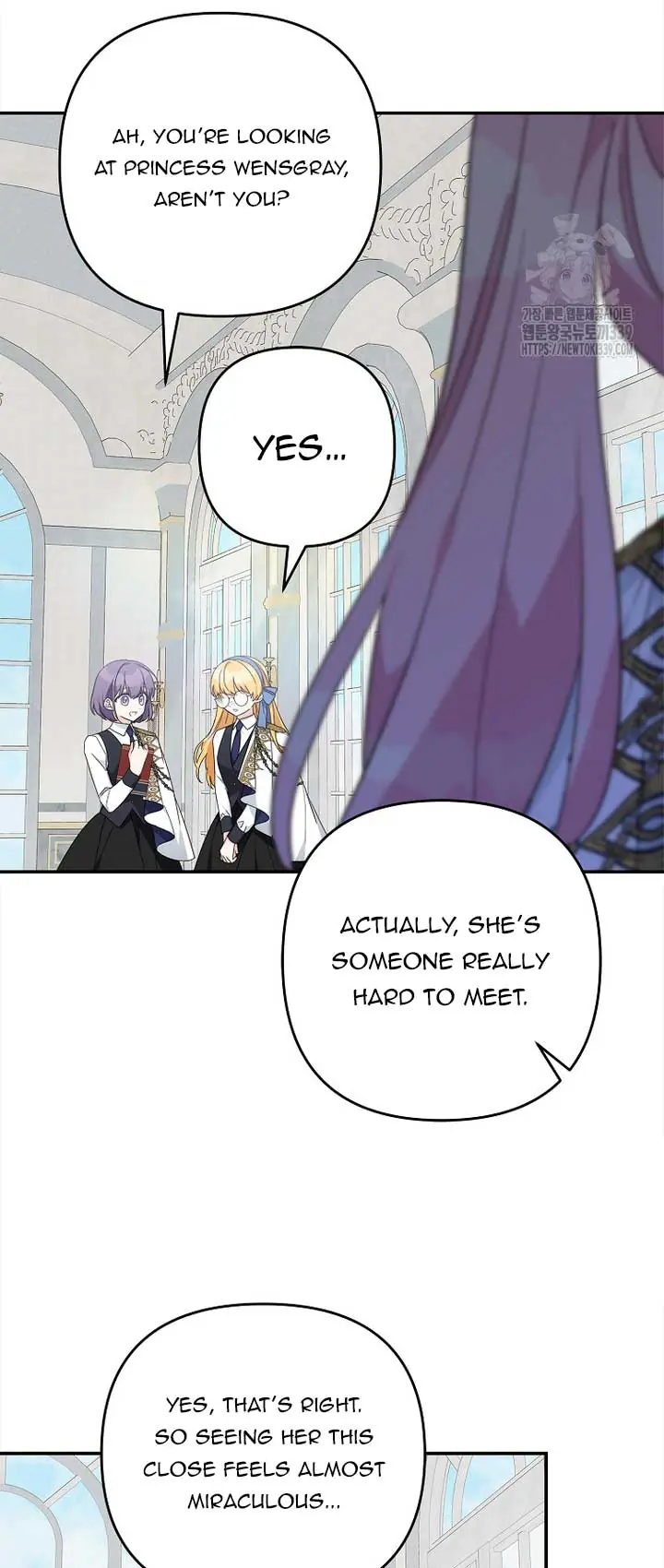 The Youngest Daughter of the Villainous Duke Chapter 91 Page 8