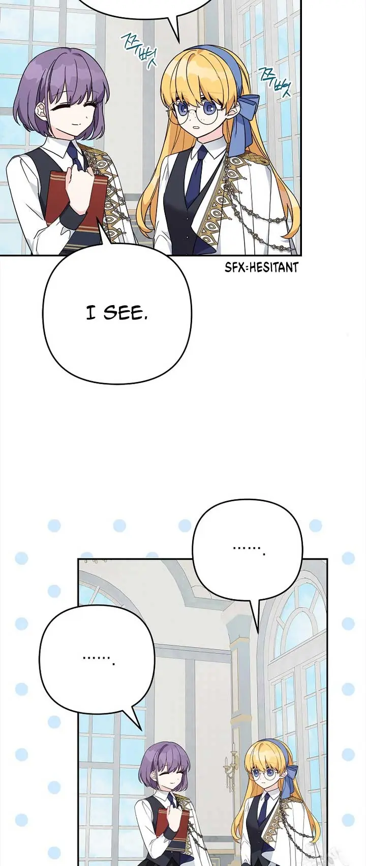 The Youngest Daughter of the Villainous Duke Chapter 91 Page 9